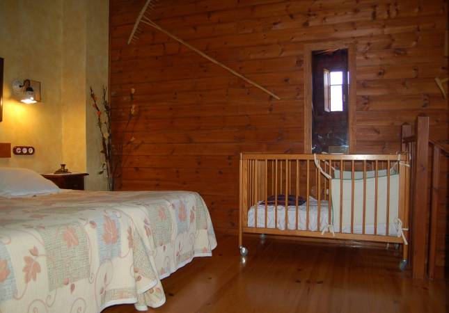 Inolvidables ocasiones en Alojamientos Rurales Naveces. La mayor comodidad con los mejores precios de Asturias